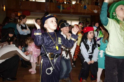 Dětský karneval - 5.2.2011